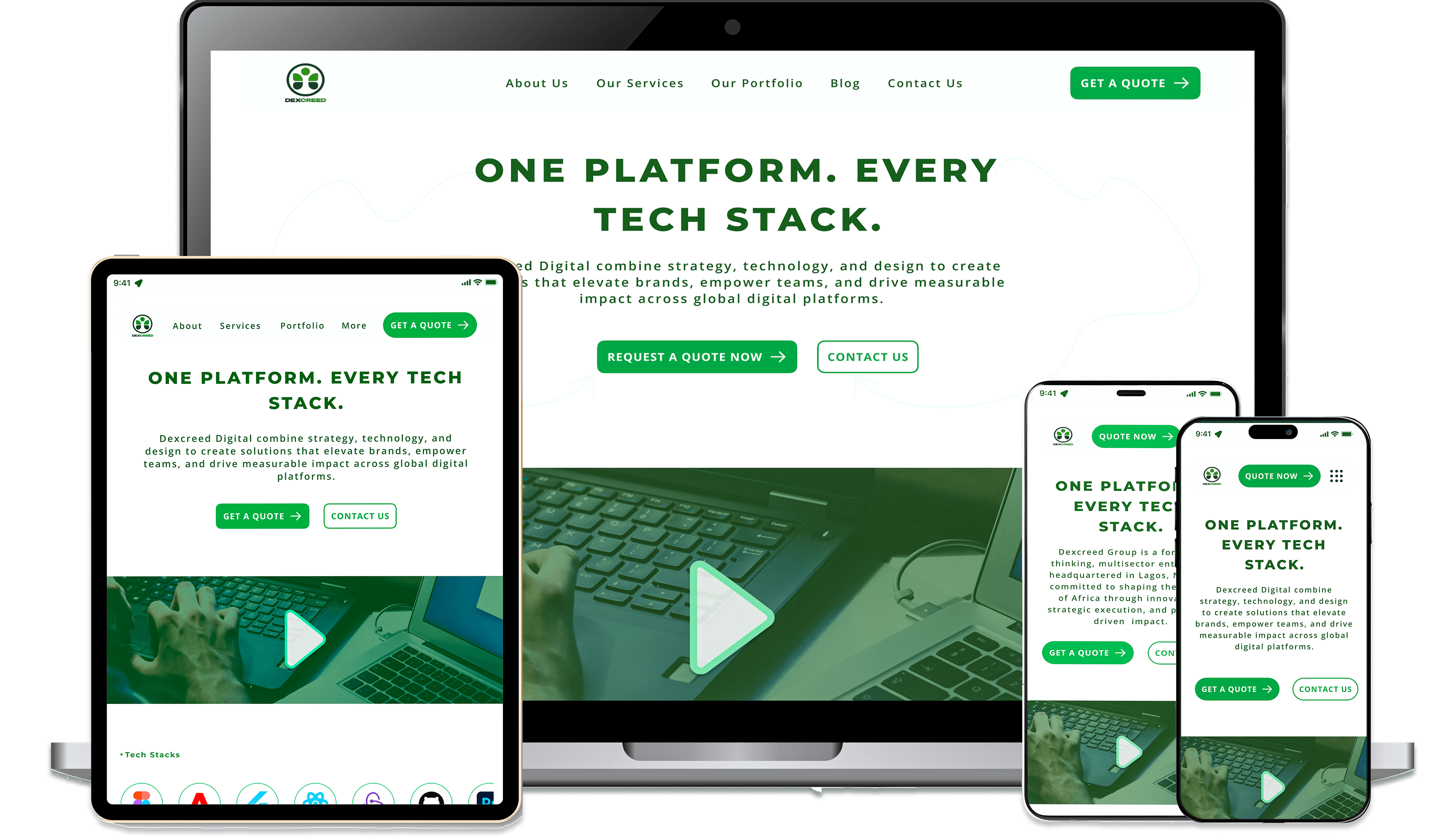 Start A Project Image